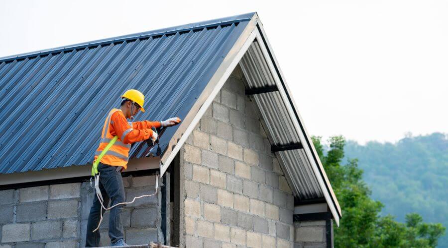 Professional Flat Roofing Installation in Dublin, PA
